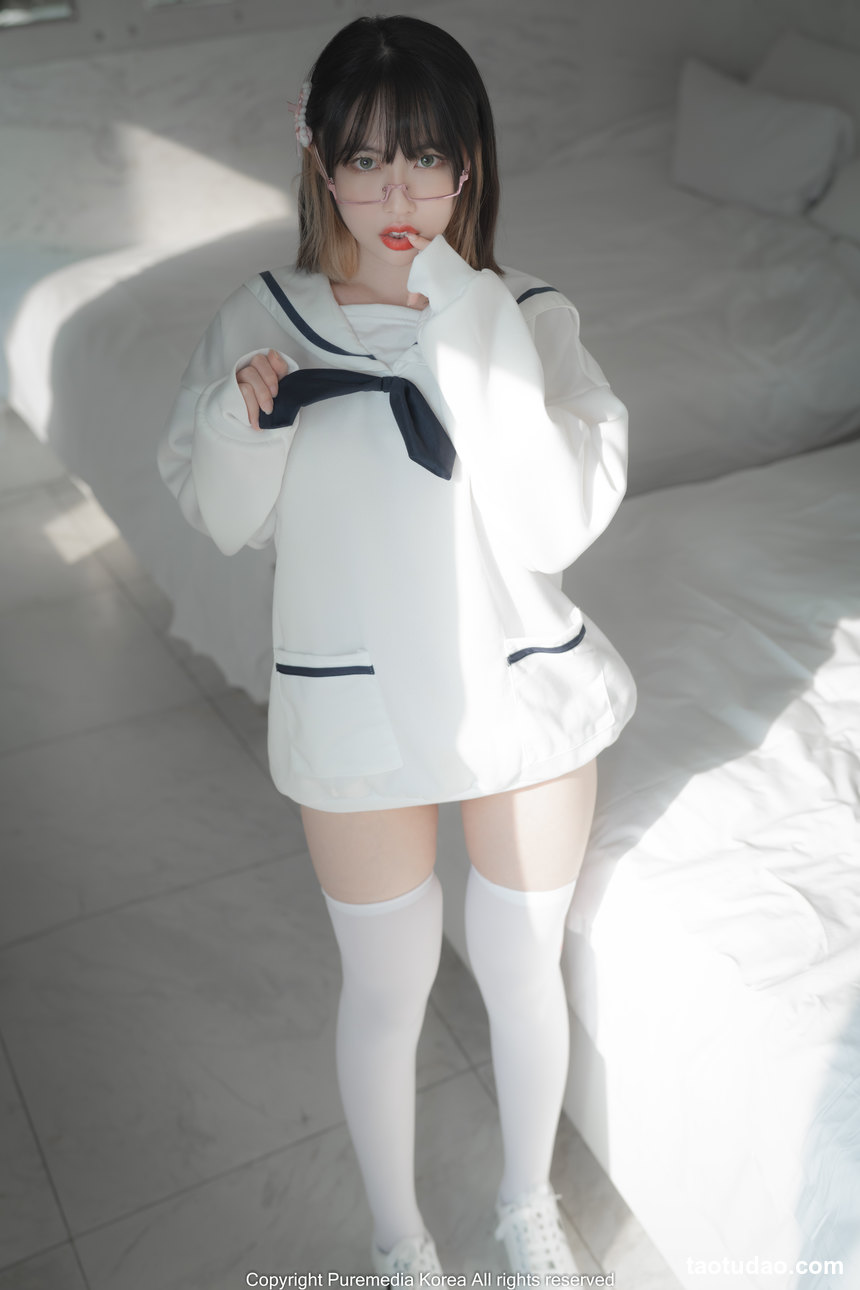 Pure Media Vol.134 - Uhye [101P-973MB]-绅士图