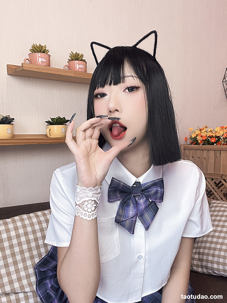 图片[4]-Money冷冷 –  JK喵酱[74P-303.4M]-绅士图