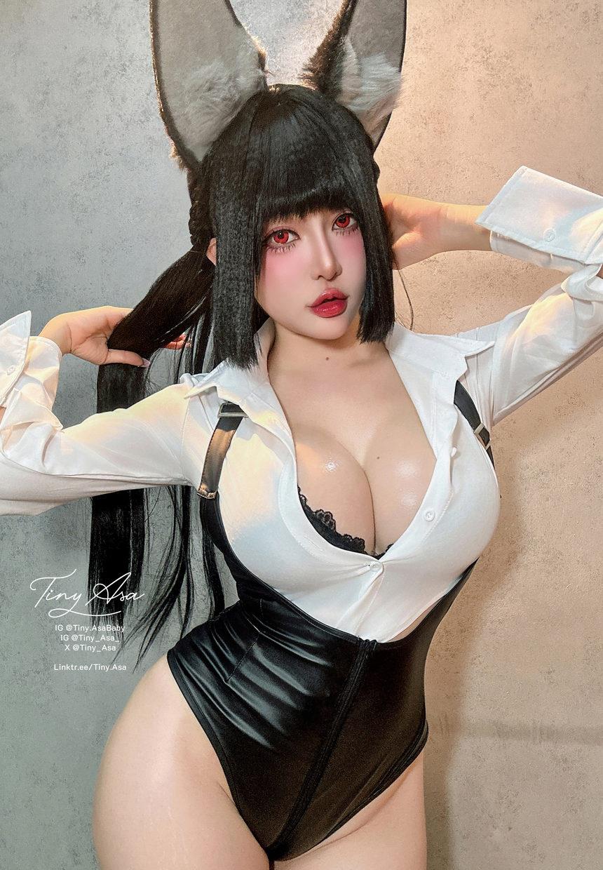 图片[3]-Tiny Asa –  Miyabi [32P+1V-842MB]-艺库