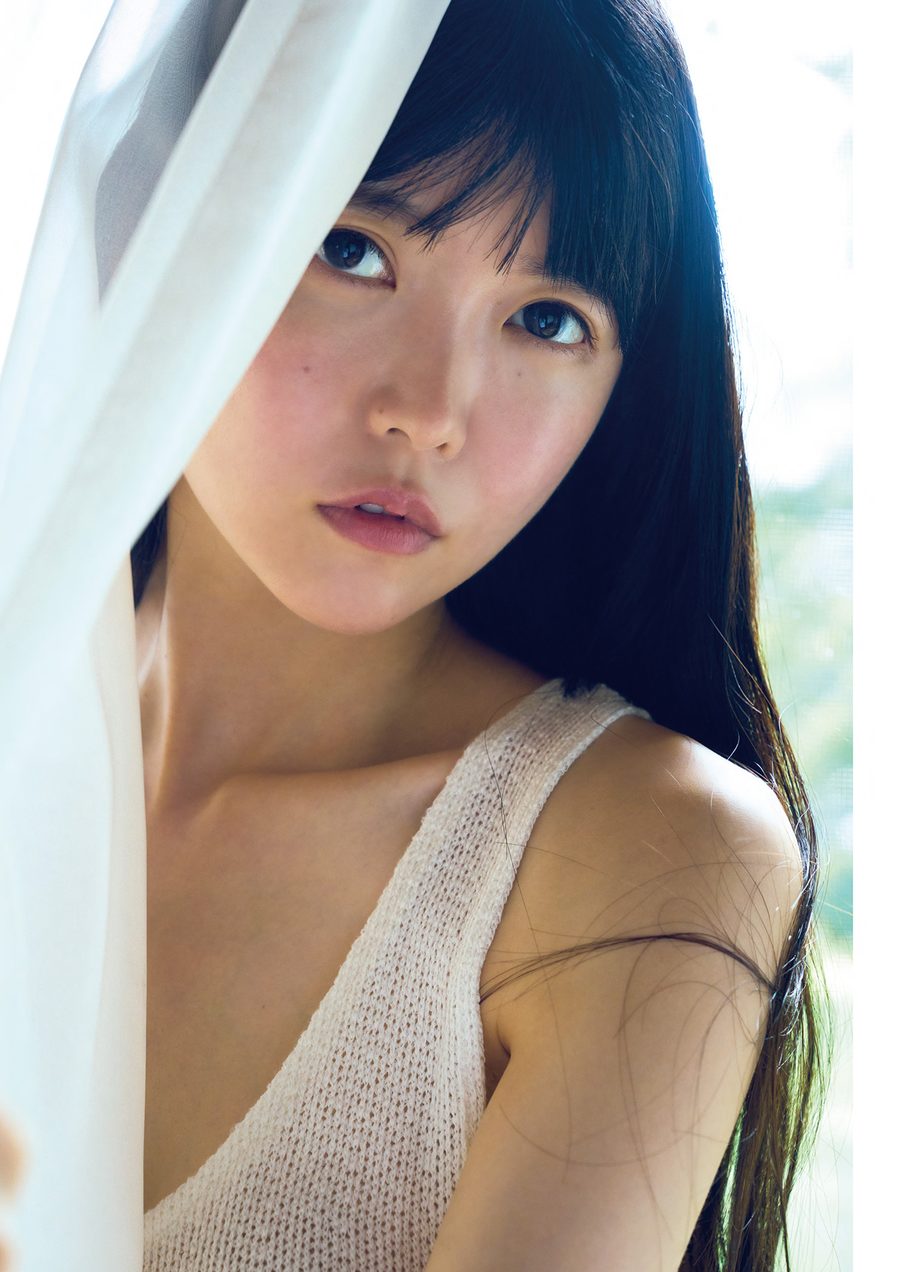 图片[4]-小野寺梓1st写真集「偶像に生きる」-绅士图