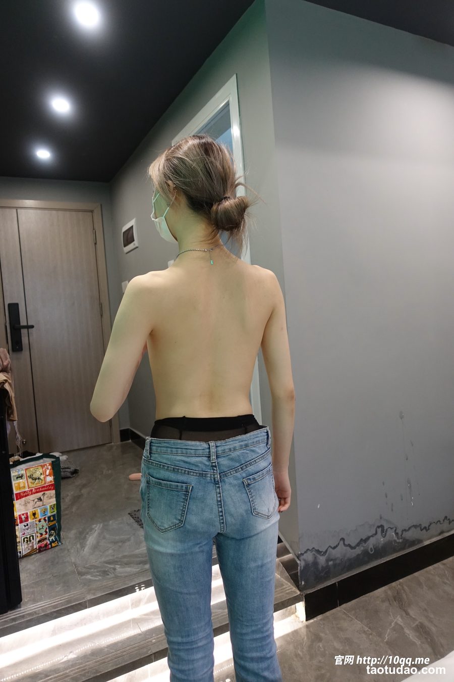 图片[4]-[ROSI口罩系列]2024.05.10 NO.2889[110+1P／128MB]-绅士图