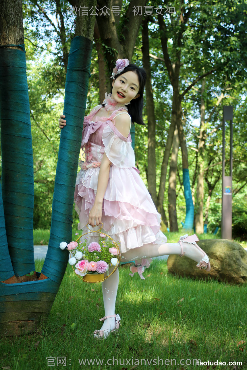 图片[4]-初夏女神 NO.244 双双 花仙子[130P+1V／5.56GB]-绅士图