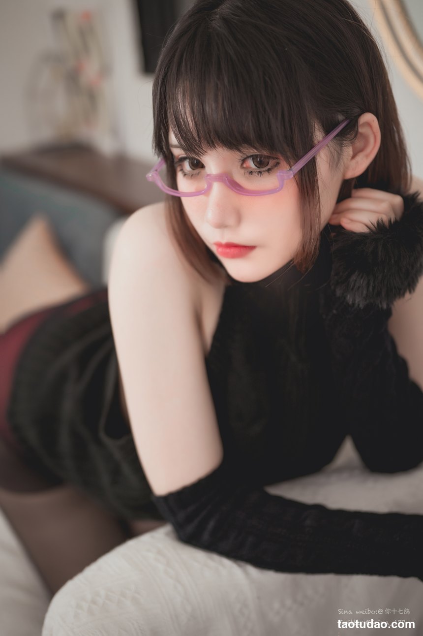 图片[3]-你十七鸽 – NO.002 宿醉毛衣 [41P-291MB]-绅士图