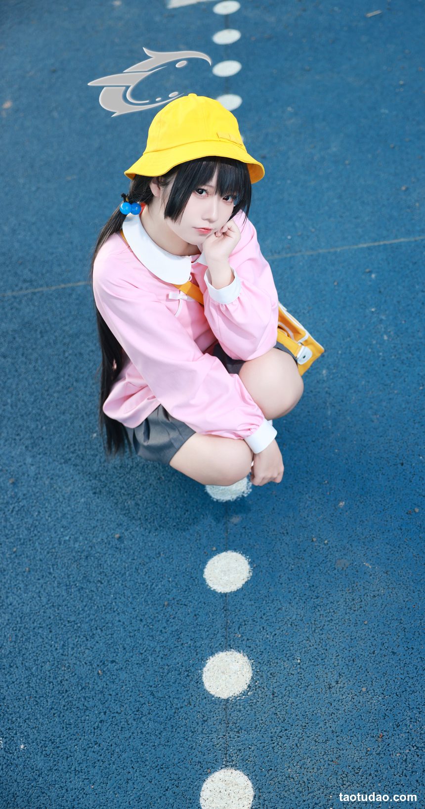 图片[2]-G44不会受伤-蔚蓝档案-妃咲幼稚园[21P-298MB]-绅士图