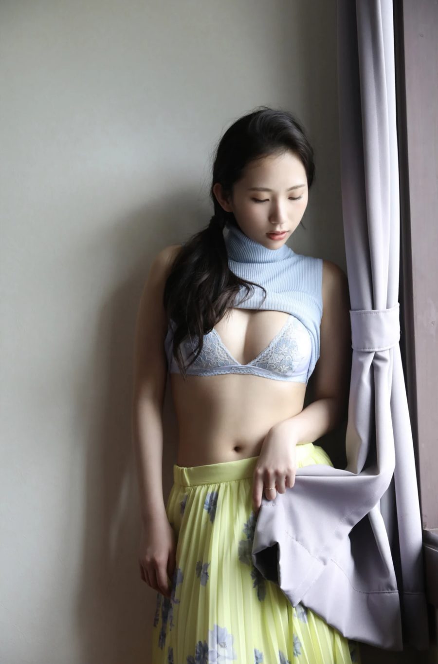 現役慶應大学生 - 街山みほ 秘宿 _ 潮騒 120カット完全版-艺库