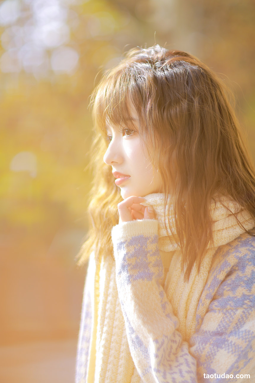 图片[3]-[YITUYU艺图语]2022.12.08 秋日物语 阳曦[32+1P／271MB]-绅士图