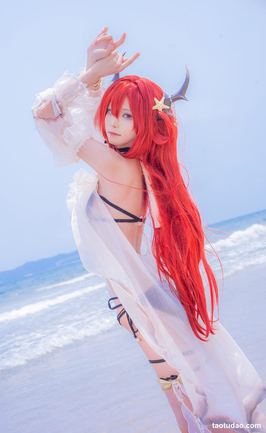 图片[3]-坂坂白 NO.012 史尔特尔泳装 [9P-42 MB]-绅士图