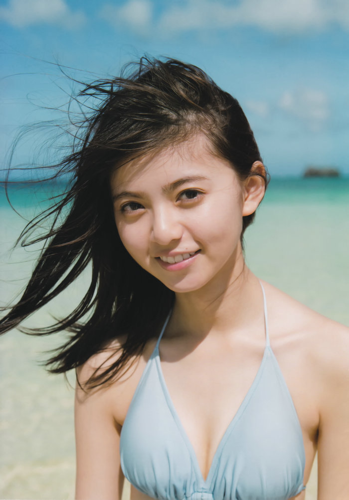 齋藤飛鳥ファースト写真集 潮騷 Saito Asuka / 130P-1.28GB / 日系-绅士图