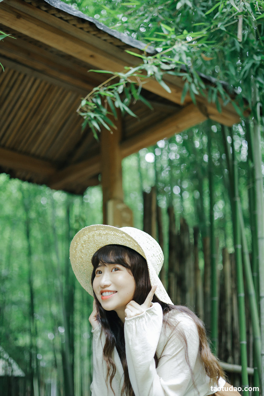 图片[4]-[YITUYU艺图语]2022.11.07 山间竹林 蓝胖子-[21+1P／173MB]-绅士图