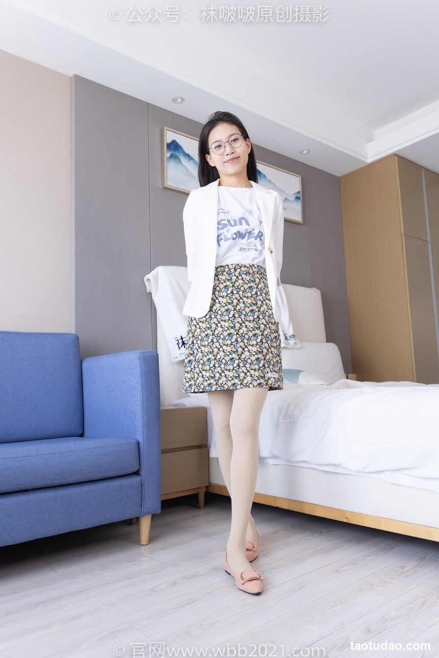 图片[3]-[BoBoSocks袜啵啵]NO.439 芝士-平底鞋、厚肉丝[150P+1V／5.73GB]-绅士图