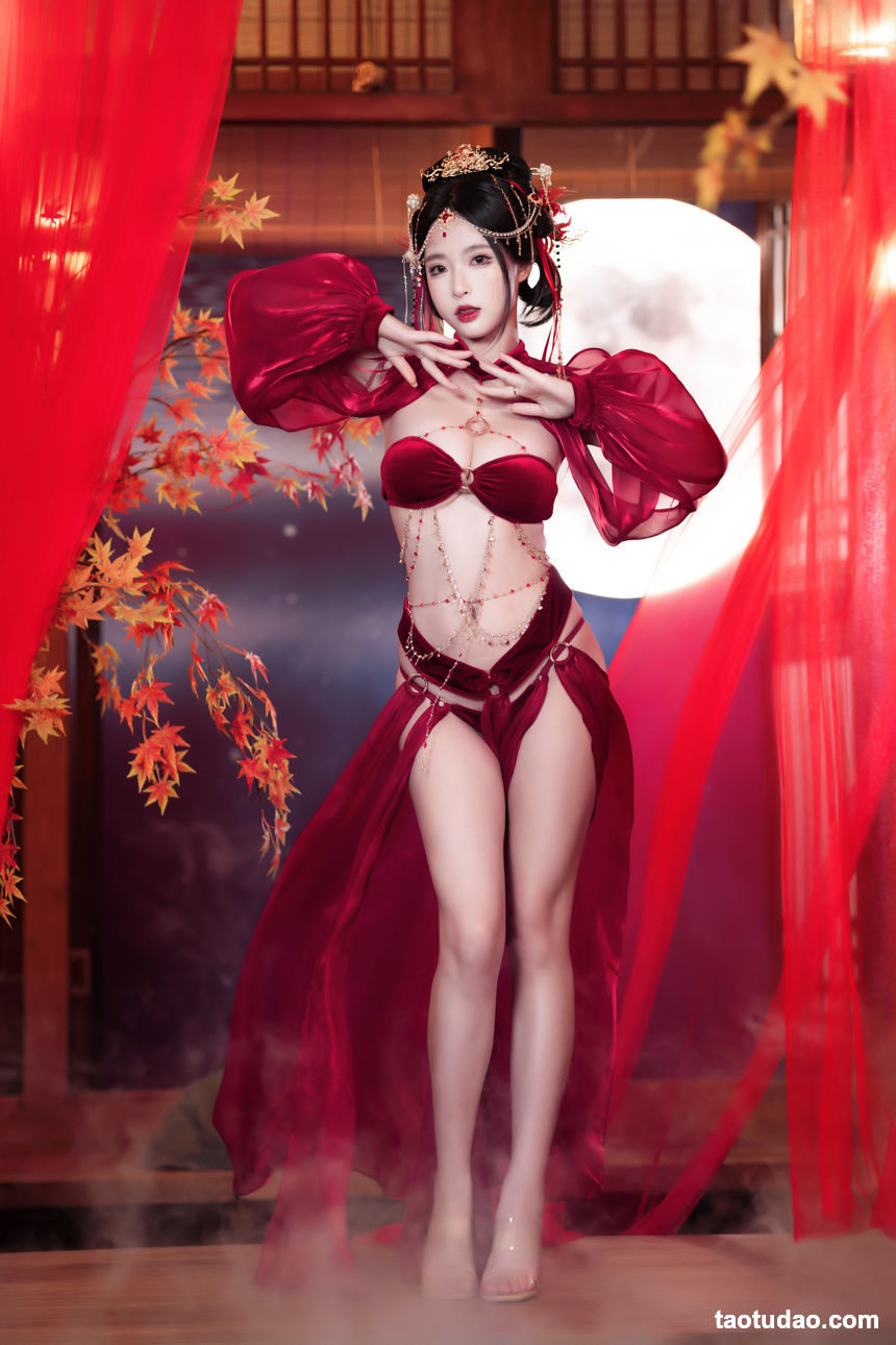 图片[3]-清水由乃 – 月下舞姬 [58P-1.05GB]-绅士图