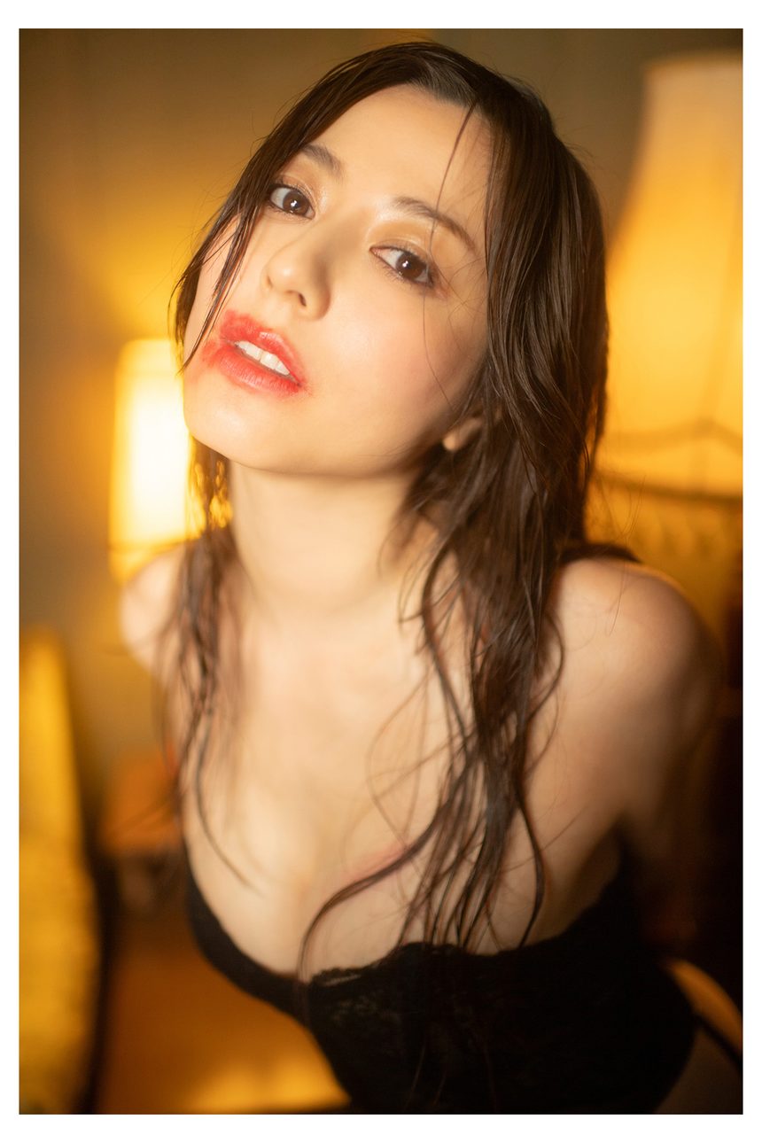 图片[4]-杉本有美写真集「Drama」-绅士图