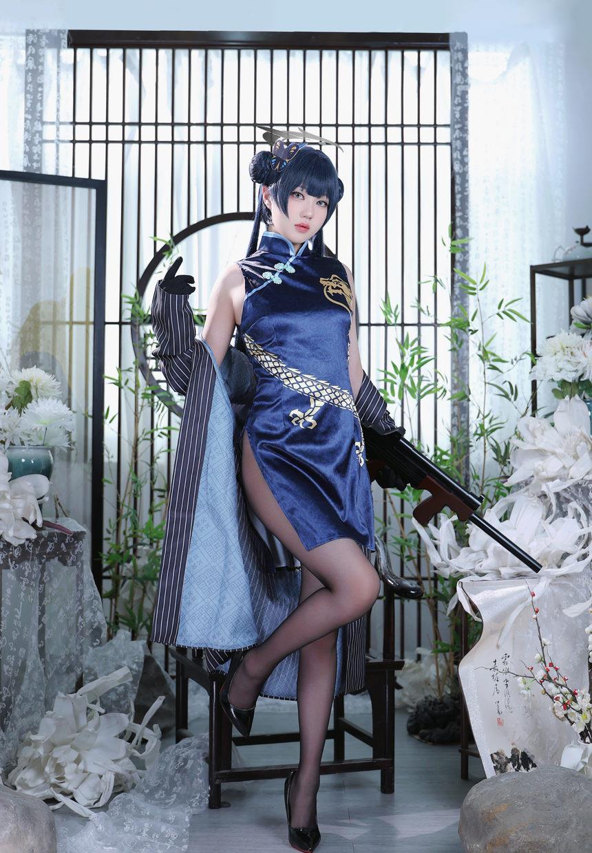 图片[3]-无影喵喵Ghost 妃咲 [85P+13V-1.66GB]-艺库