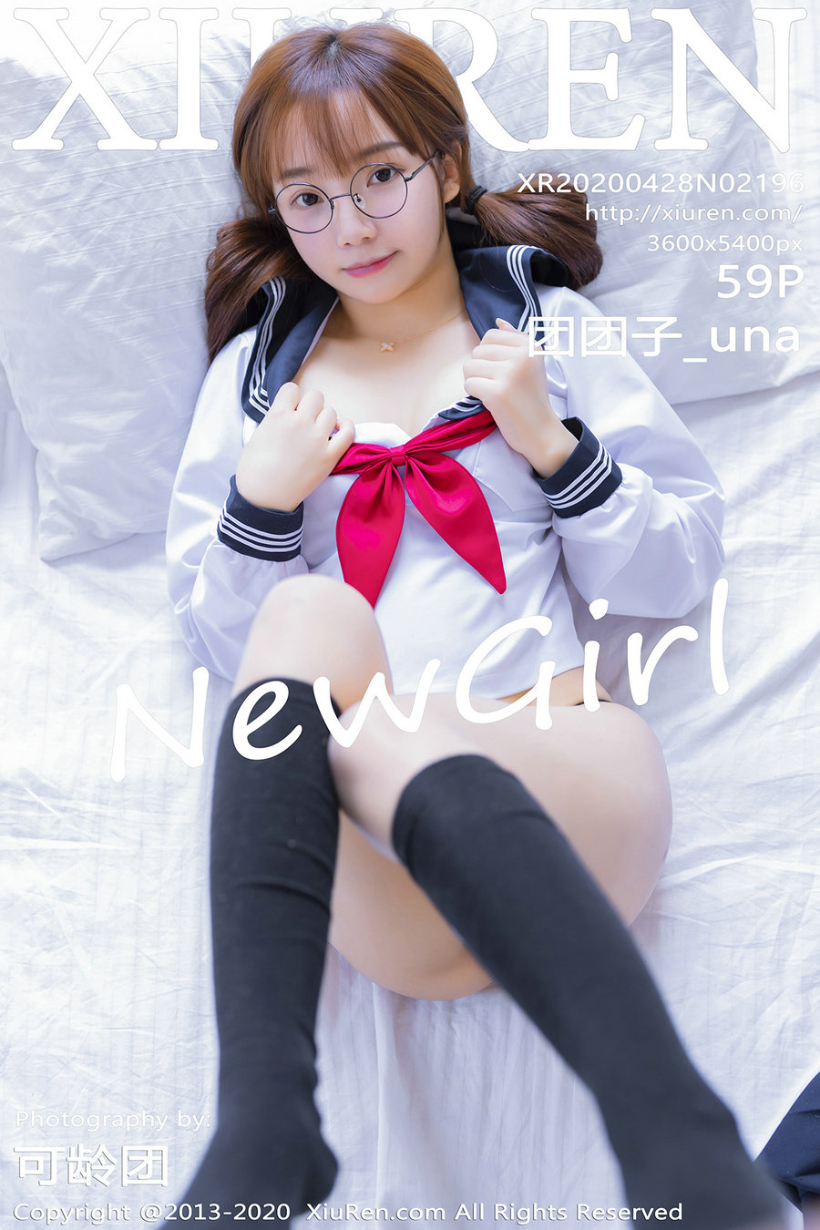 / 秀人美媛馆 / 2020.04.28 No.2196 团团子_una / 59P130MB / 秀人网-绅士图