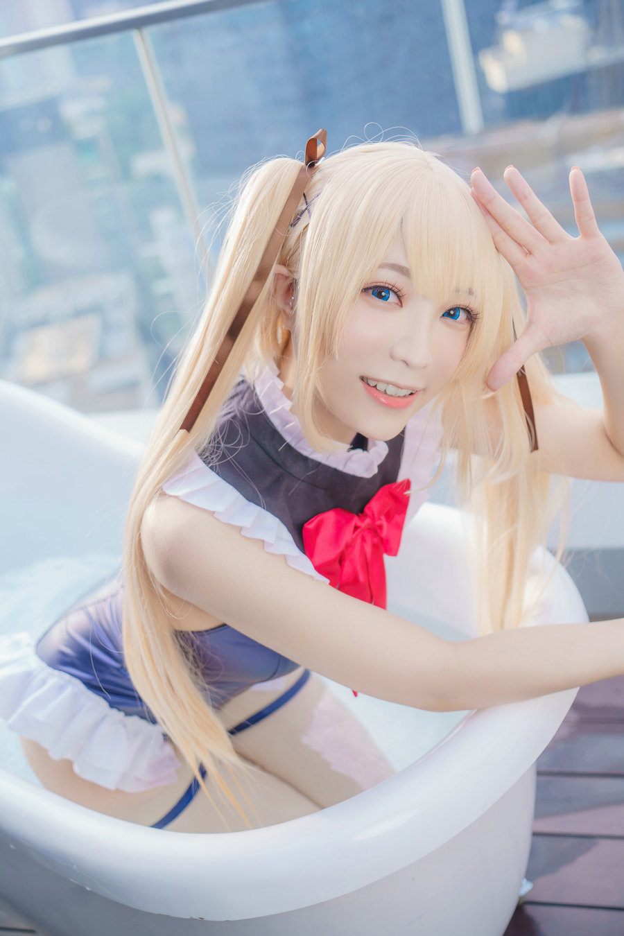 YuDan魚蛋Marie Rose [20P-95MB]-绅士图
