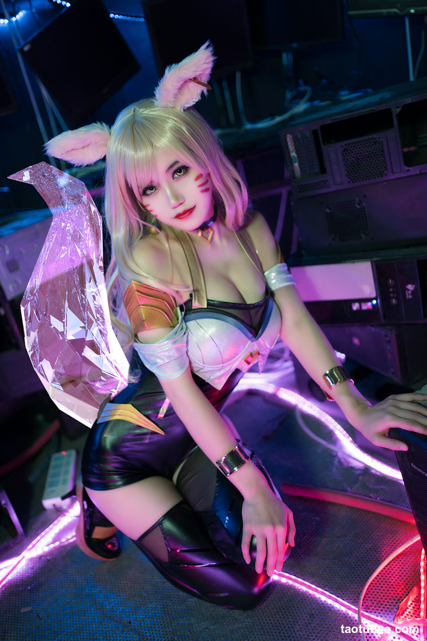 图片[2]-小仓千代w kda阿狸 [20P-378MB]-绅士图