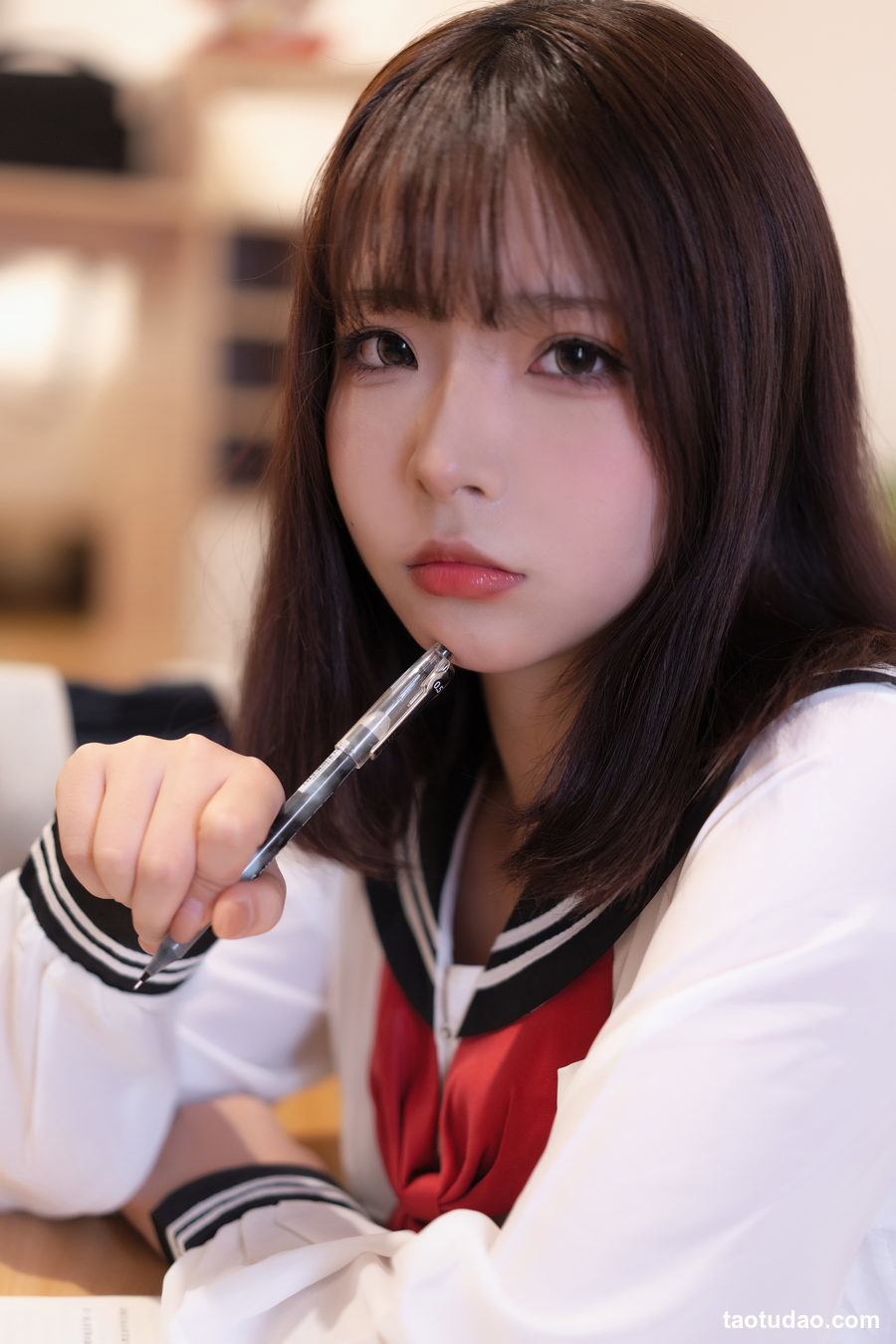 图片[2]-yuuhui玉汇 约会我的女学生 [101P-1.16G]-绅士图