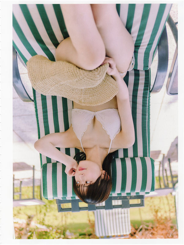 图片[5]-岩本莲加1ST写真集《いたずらな風》高清全本[150P]-绅士图