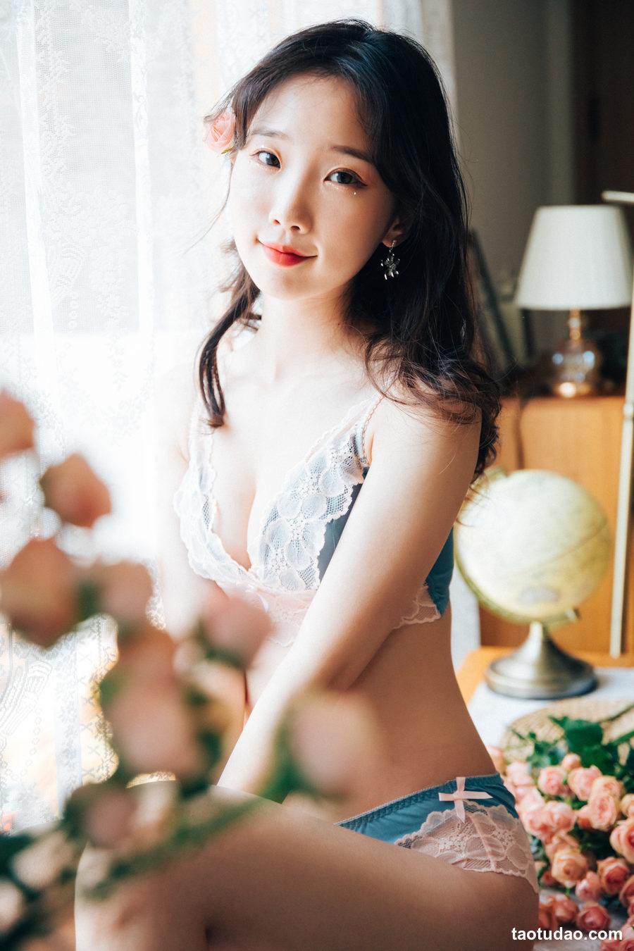 图片[3]-Pureding – Rose day [72P-1.08GB]-绅士图