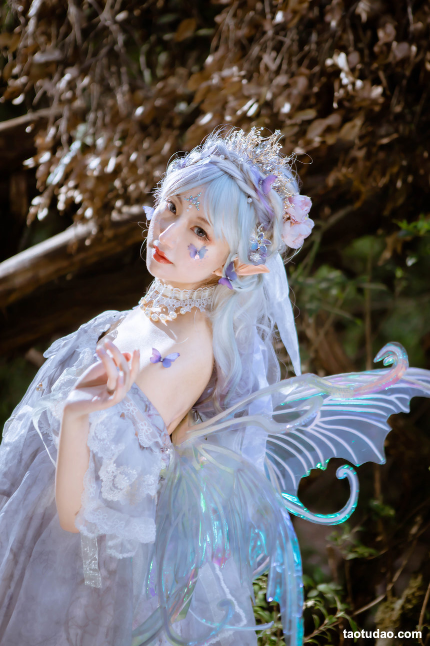 图片[2]-[YITUYU艺图语]2022.02.24 维也纳森林的精灵 糖软软[24+1P／298MB]-绅士图