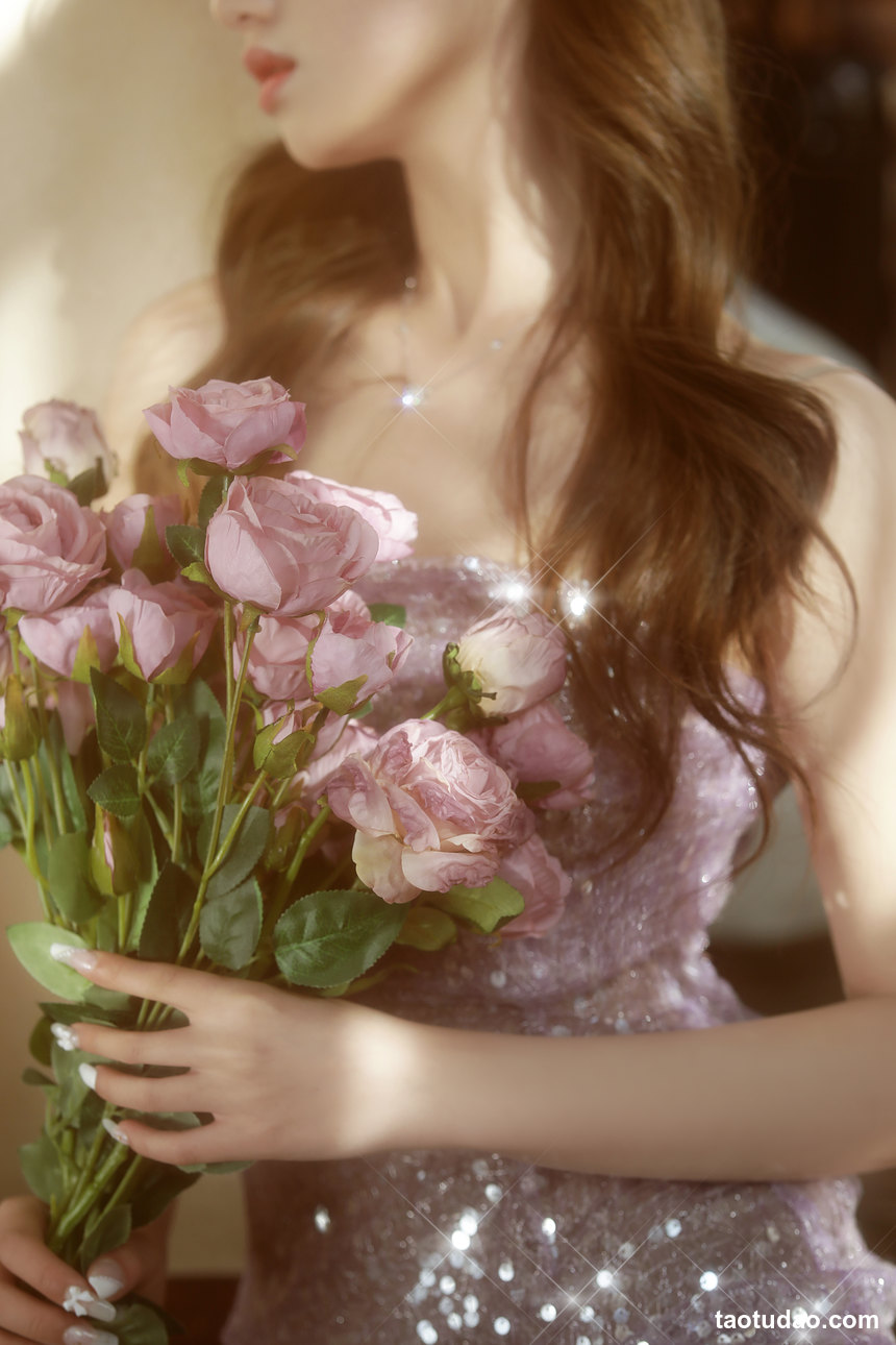 图片[4]-[YITUYU艺图语]2022.04.15 紫蔷薇 怡子yiii[20+1P／242MB]-绅士图