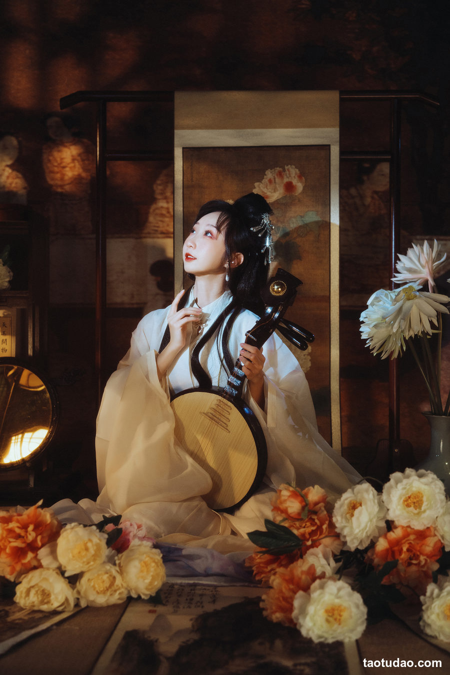 图片[2]-[YITUYU艺图语]2023.02.22 百花杀 二宫琳子-Rinko[32+1P／756MB]-绅士图