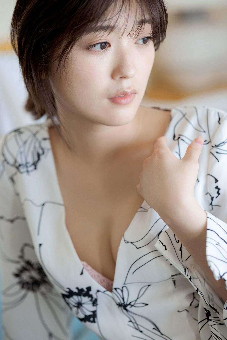 图片[2]-工藤美桜　秘密の旅　ＦＲＩＤＡＹデジタル写真集-绅士图