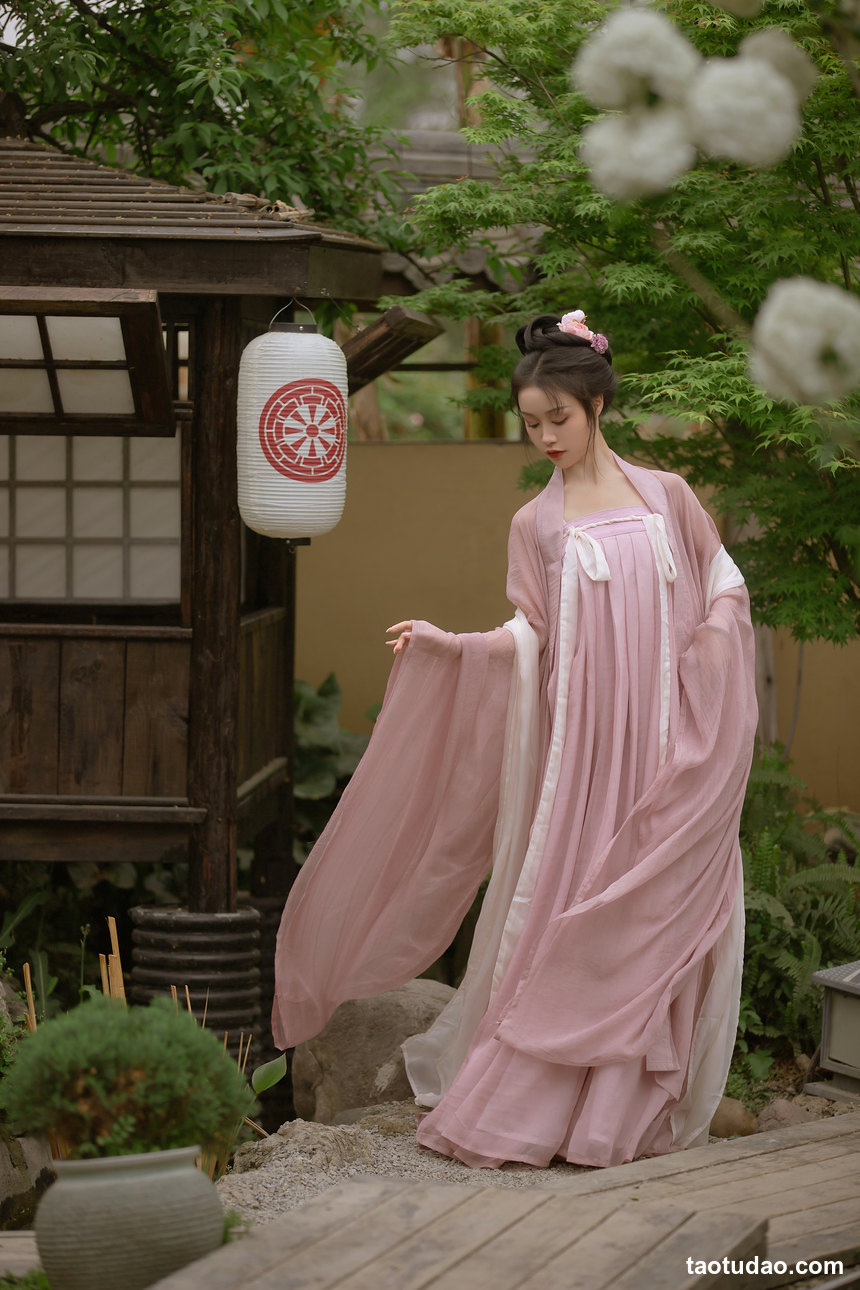 图片[3]-[YITUYU艺图语]2022.08.15 春日宴 梨一依[24+1P／306MB]-绅士图