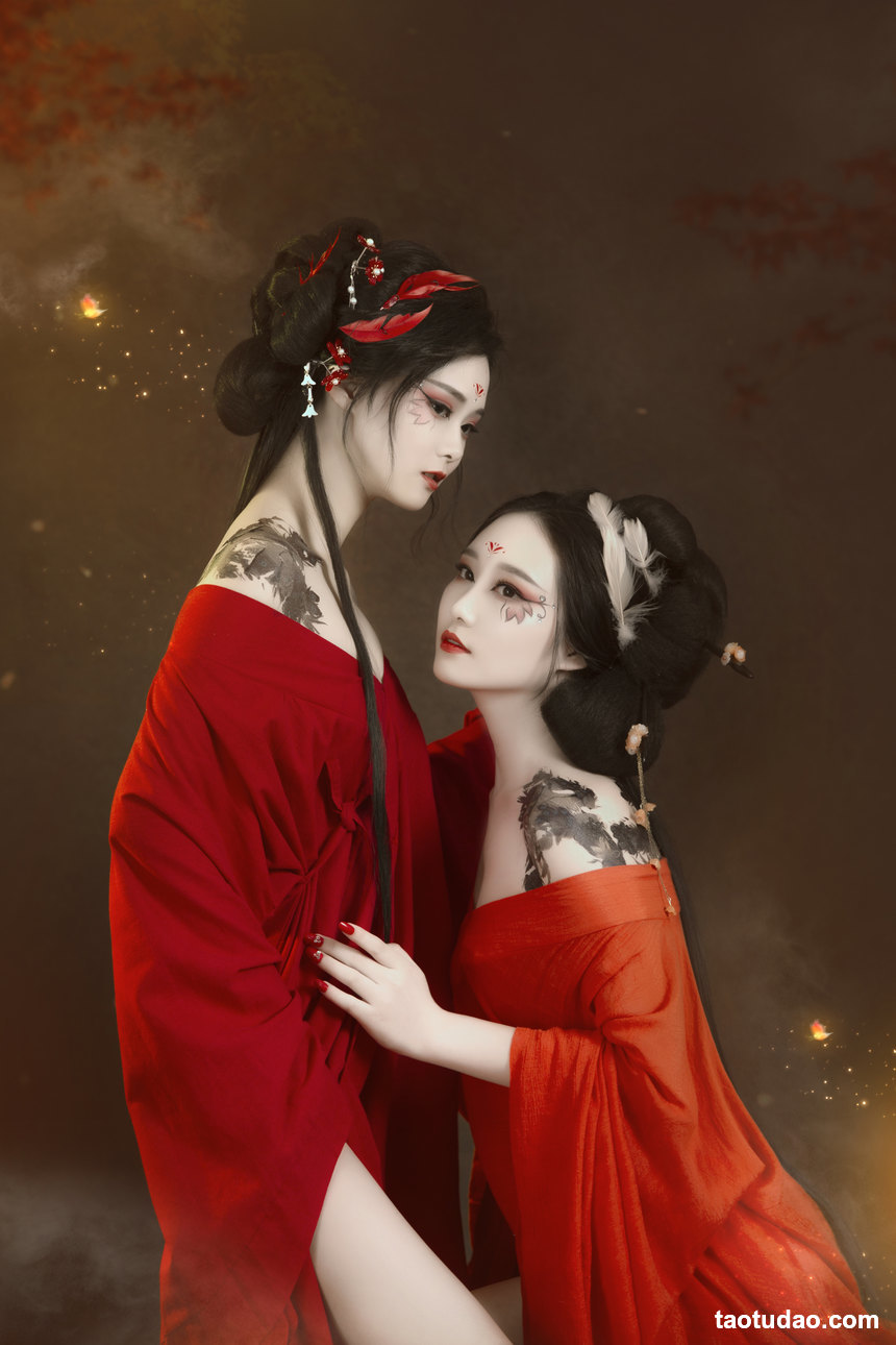 图片[2]-[YITUYU艺图语]2022.02.23 玲珑录 欣宝[21+1P／453MB]-绅士图