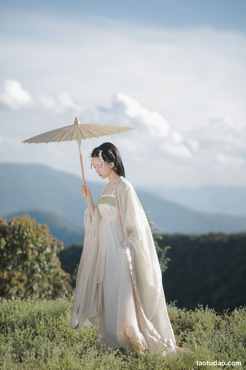 图片[2]-[YITUYU艺图语]2022.07.16 归去 YunFleur[20+1P／361MB]-绅士图