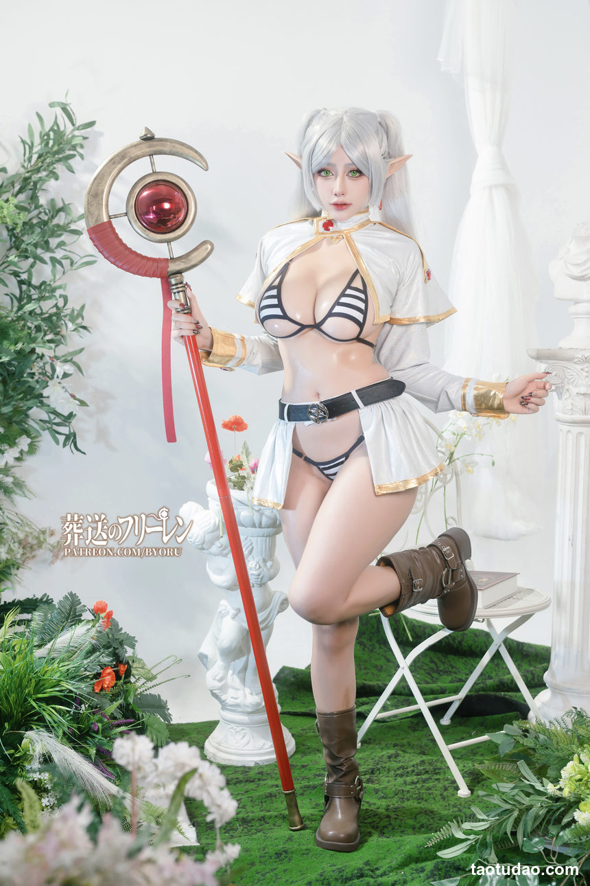 图片[3]-Byoru NO.162 Frieren [45P+9V-934M]-绅士图