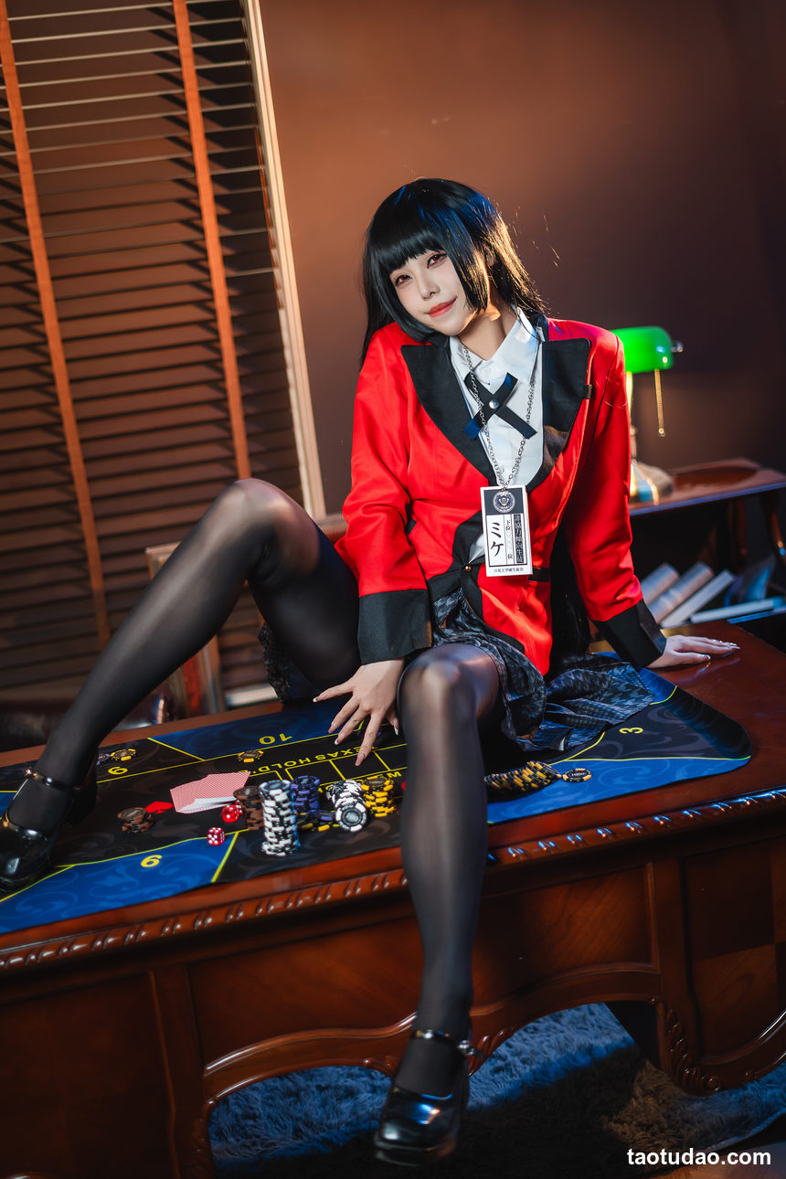 图片[3]-[蜜汁猫裘] 守财狐仙 蛇喰梦子 [72P+1V-1.31G]-绅士图