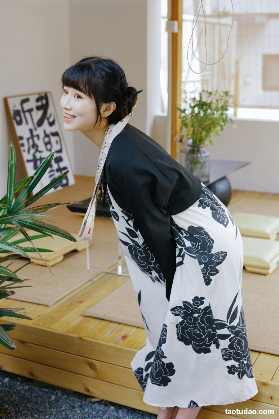 图片[4]-[YITUYU艺图语]2023.04.03 茶系慢生活 蓝胖子[31+1P／244MB]-绅士图