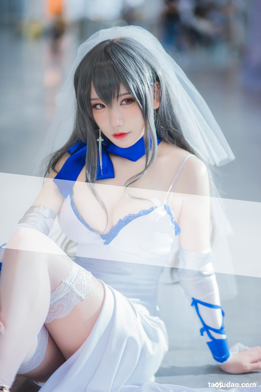 图片[3]-天夫人 – Azur Lane – Saint Louis [46P+3V-325MB]-绅士图