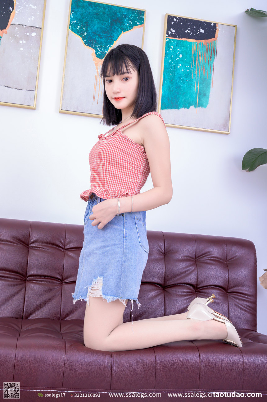 图片[4]-[SSA丝社]超清写真 NO.484 冰冰（上）[102P／1.29GB]-绅士图