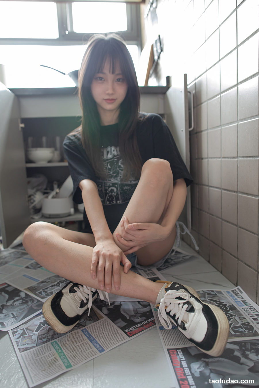 图片[2]-[MZSOCK]爱美足 NO.264 可可[90P+1V／3.84GB]-绅士图