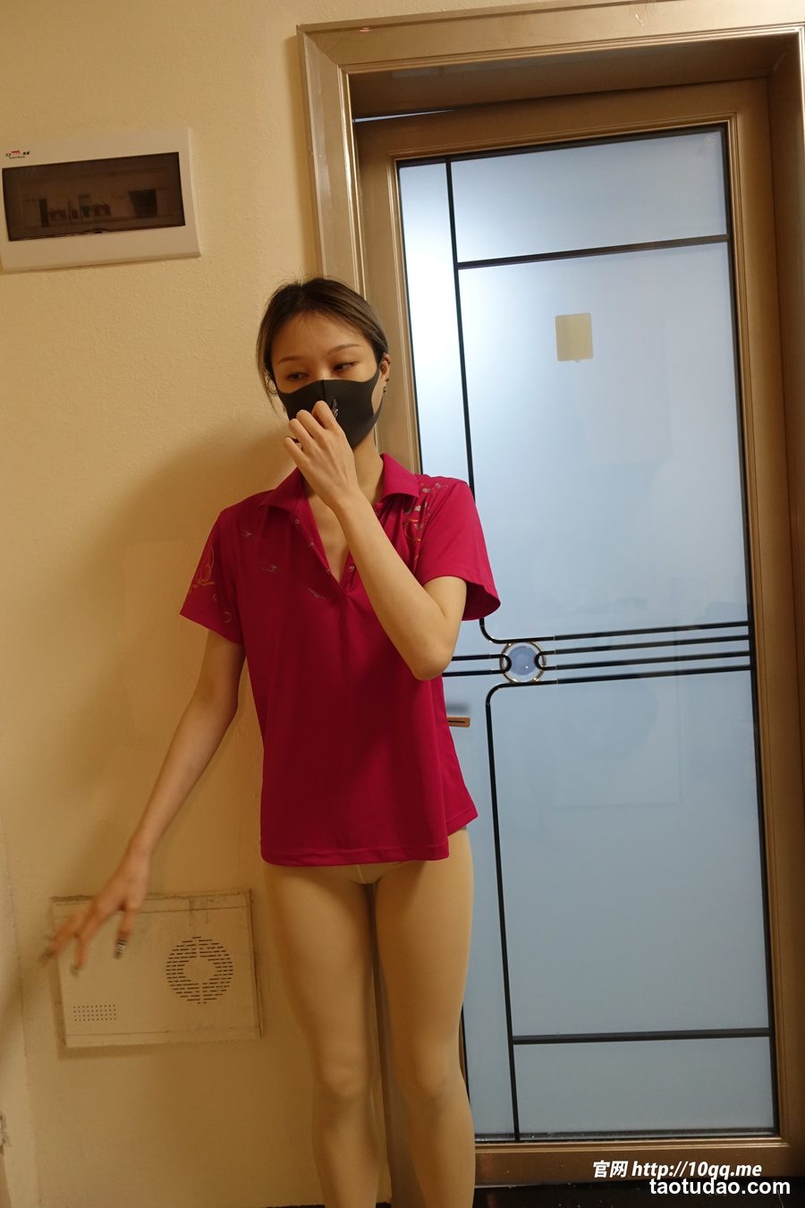 图片[2]-[ROSI口罩系列]2024.03.13 NO.2831[68+1P／80MB]-绅士图