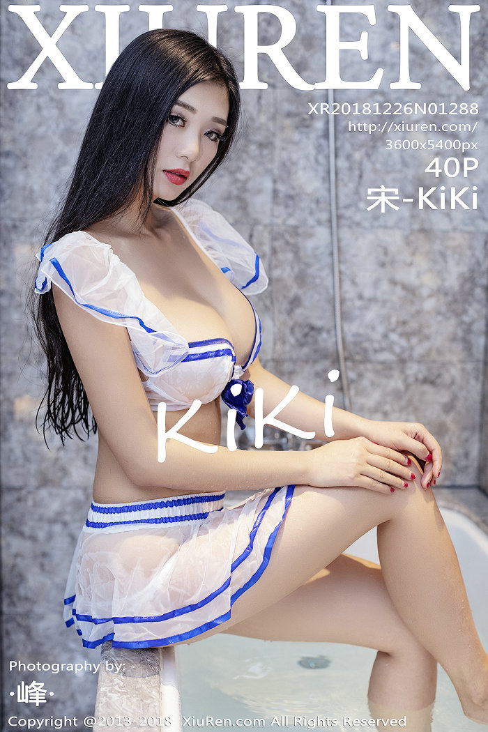 / 秀人美媛馆 / 2018.12.26 No.1288 宋-KiKi / 40P165MB / 秀人网-绅士图
