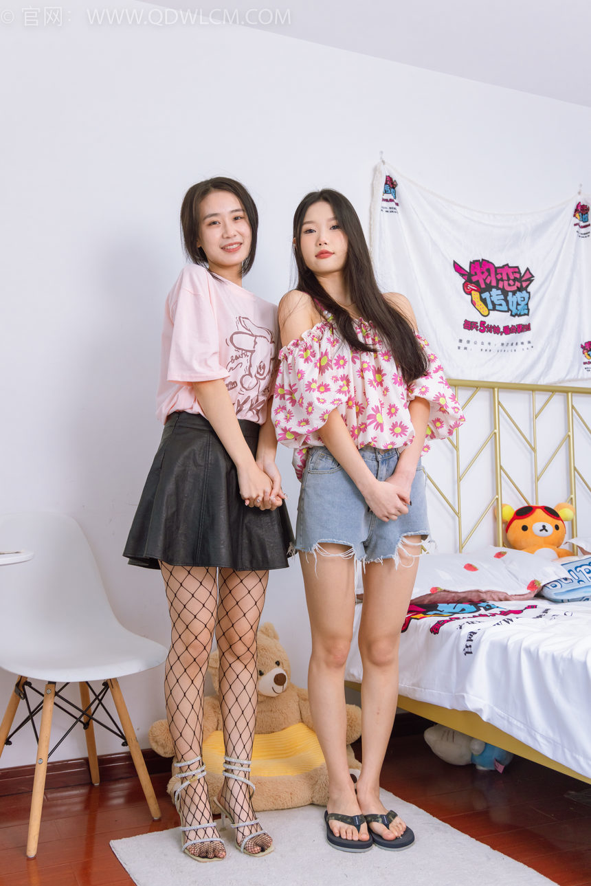 图片[4]-物恋传媒 NO.2021 菜菜&小竹-让梦冬眠[150P-1V-5.7G]-绅士图