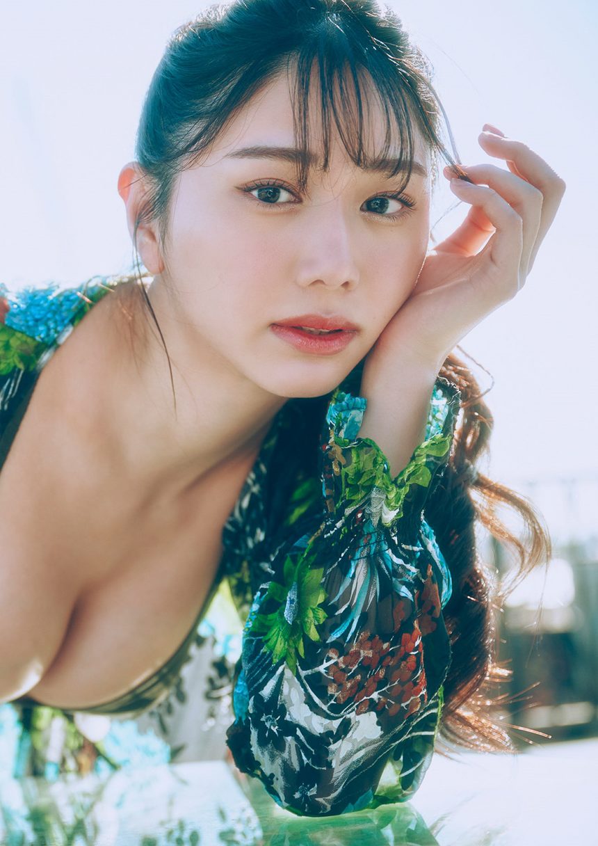 图片[3]-斋藤恭代写真集「Everlasting」-绅士图