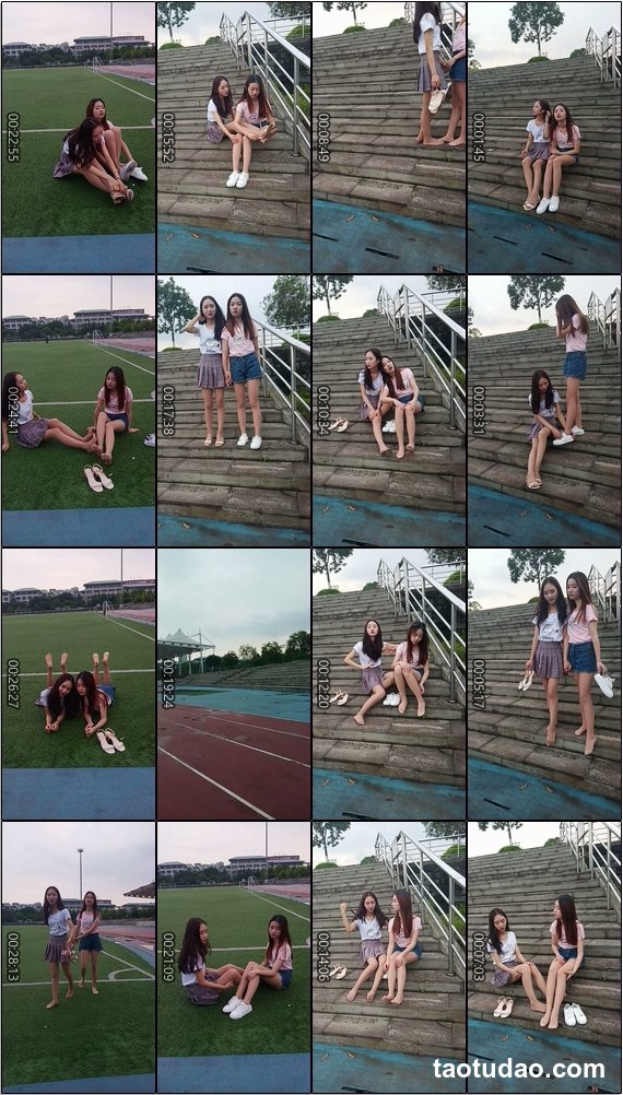 图片[5]-双丝姐妹花户外 2023.08.19  [88P+1V-2.65G]-绅士图