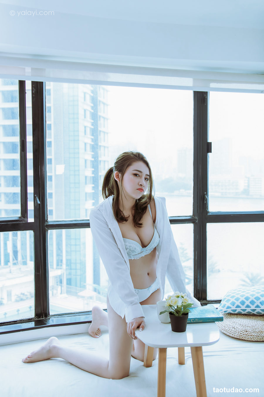 图片[3]-[YALAYI雅拉伊]2023.10.24 NO.1083 冷艳女神[47+1P／458MB]-绅士图