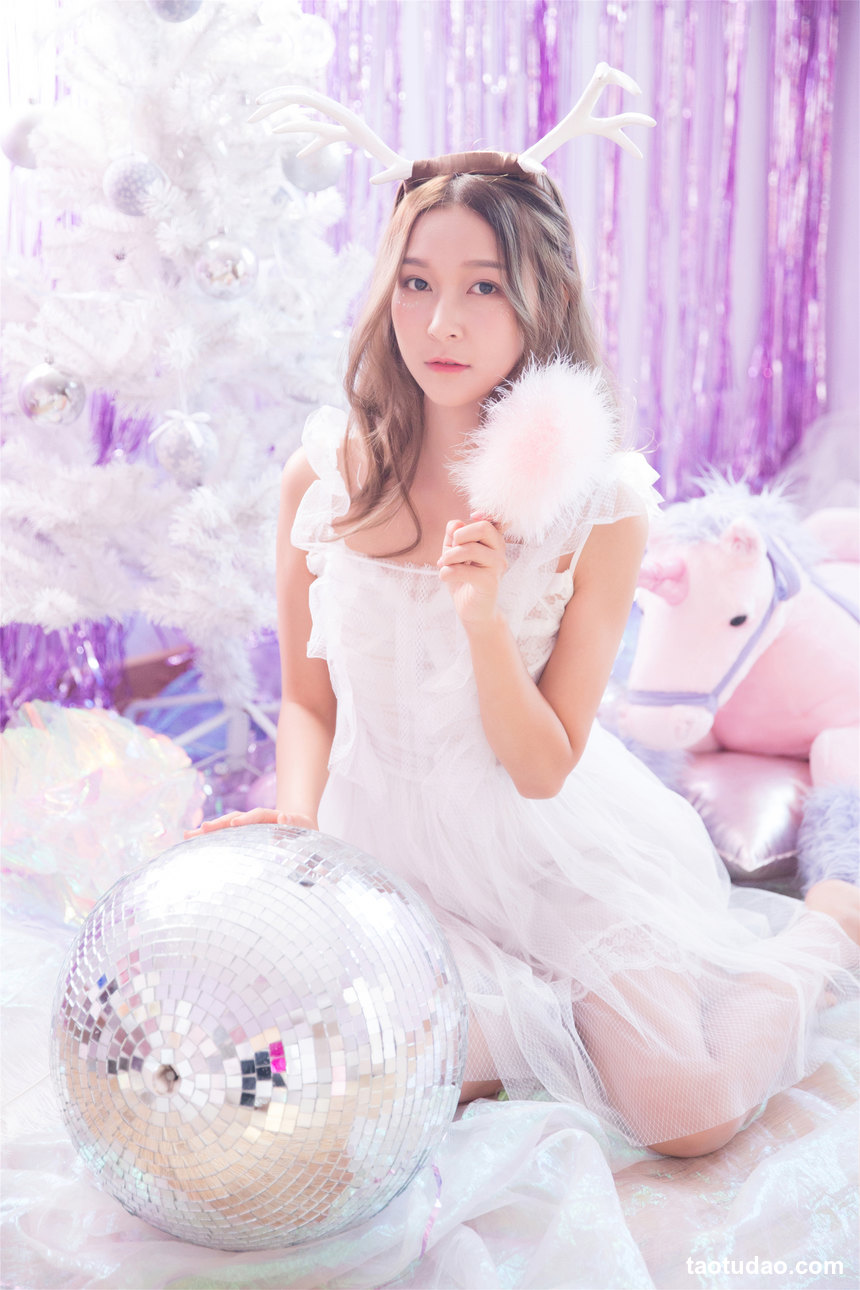 图片[2]-[YALAYI雅拉伊]2022.08.02 NO.1020 天上仙子[32+1P／230MB]-绅士图