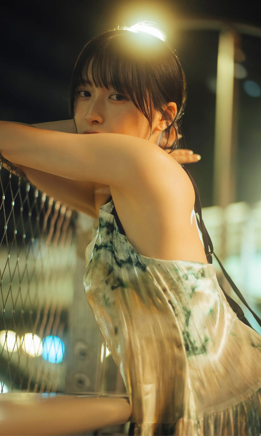 图片[4]-汐見まとい写真集「夜明けの唄」-绅士图