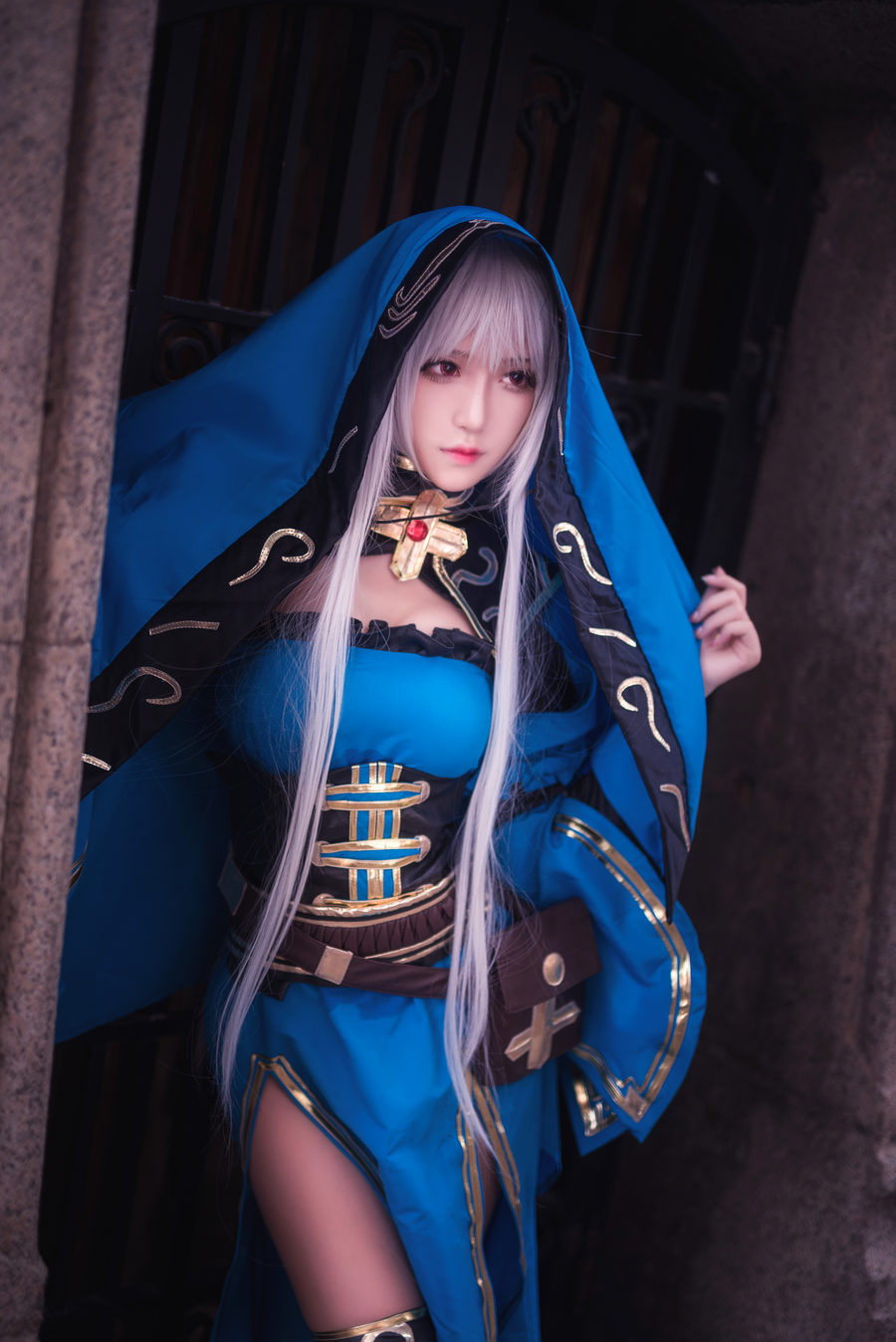 图片[2]-腐团儿 NO.003 玛莎 [20P-220MB]-绅士图