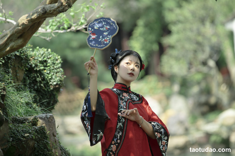 图片[3]-[YITUYU艺图语]2023.03.08 长相思 帅帅[27+1P／366MB]-绅士图