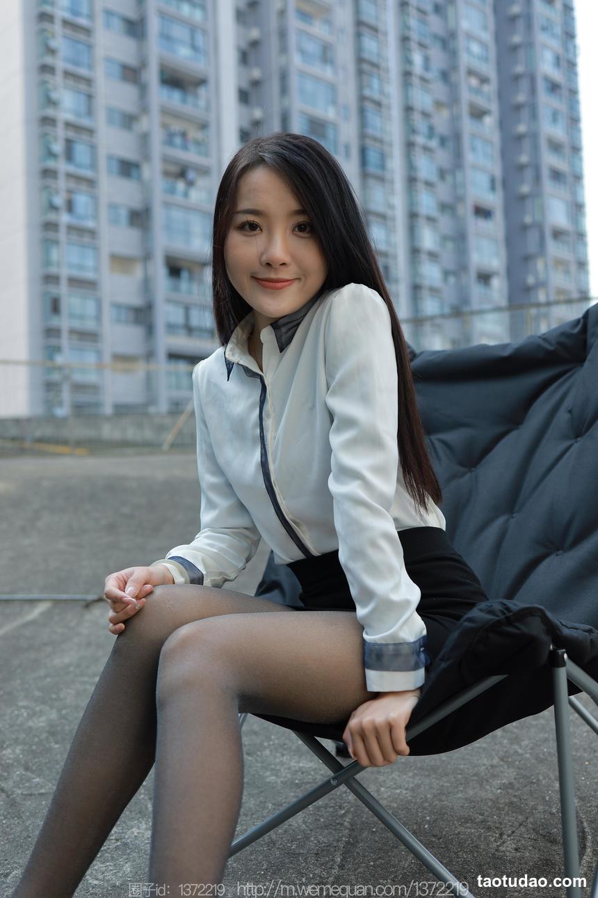 图片[3]-[IESS异思趣向] 2023.02.11 丝享家 1358 婉萍《户外OL》[88P-108.4M]-绅士图