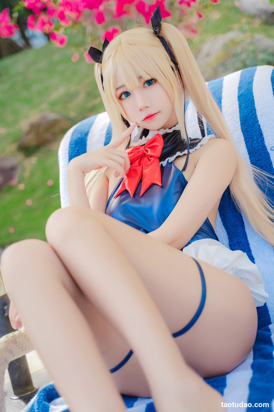 图片[4]-猫君君 付费舰长图 玛丽罗斯体操 [38P-784MB]-绅士图