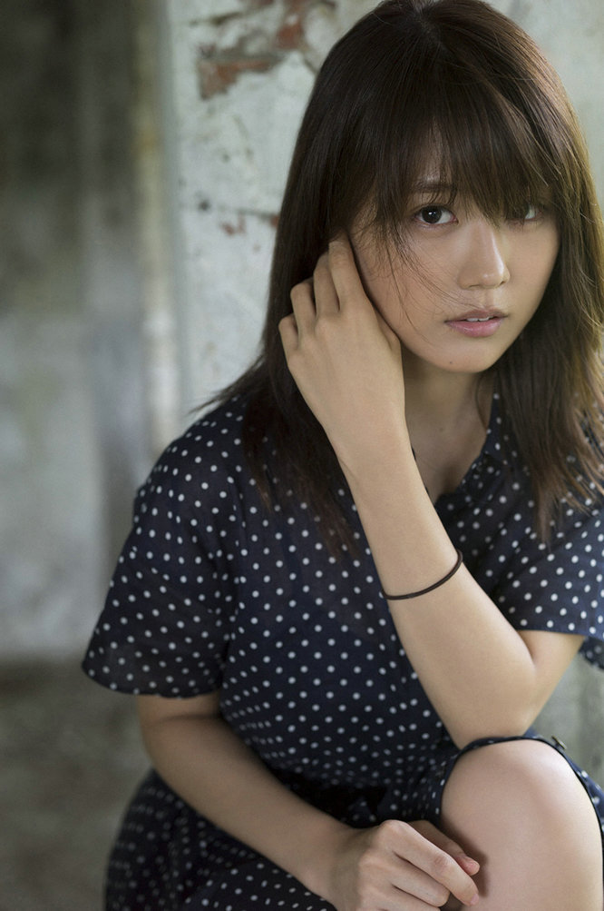 / WPB-net / No.190 Kasumi Arimura 有村架純 - あなたを、探して / 90P / 日系-绅士图