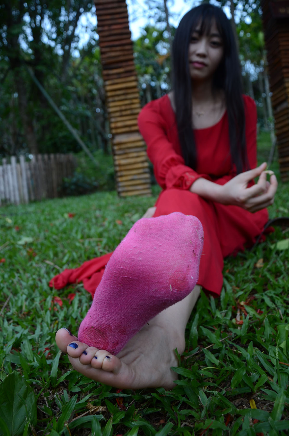 图片[18]-恋足系列《战前女神》套图+特辑+封山之作打包（自动更新）-绅士图